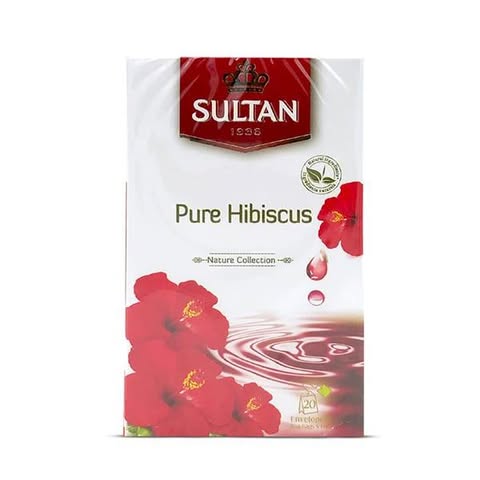 Hibiscus 20s